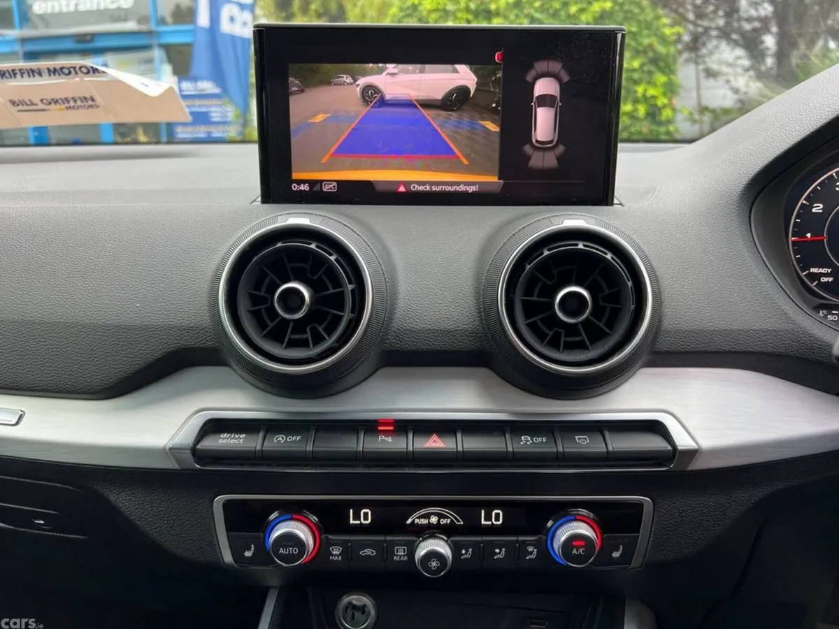 Audi Q2 SUV, Petrol, 2018, Yellow