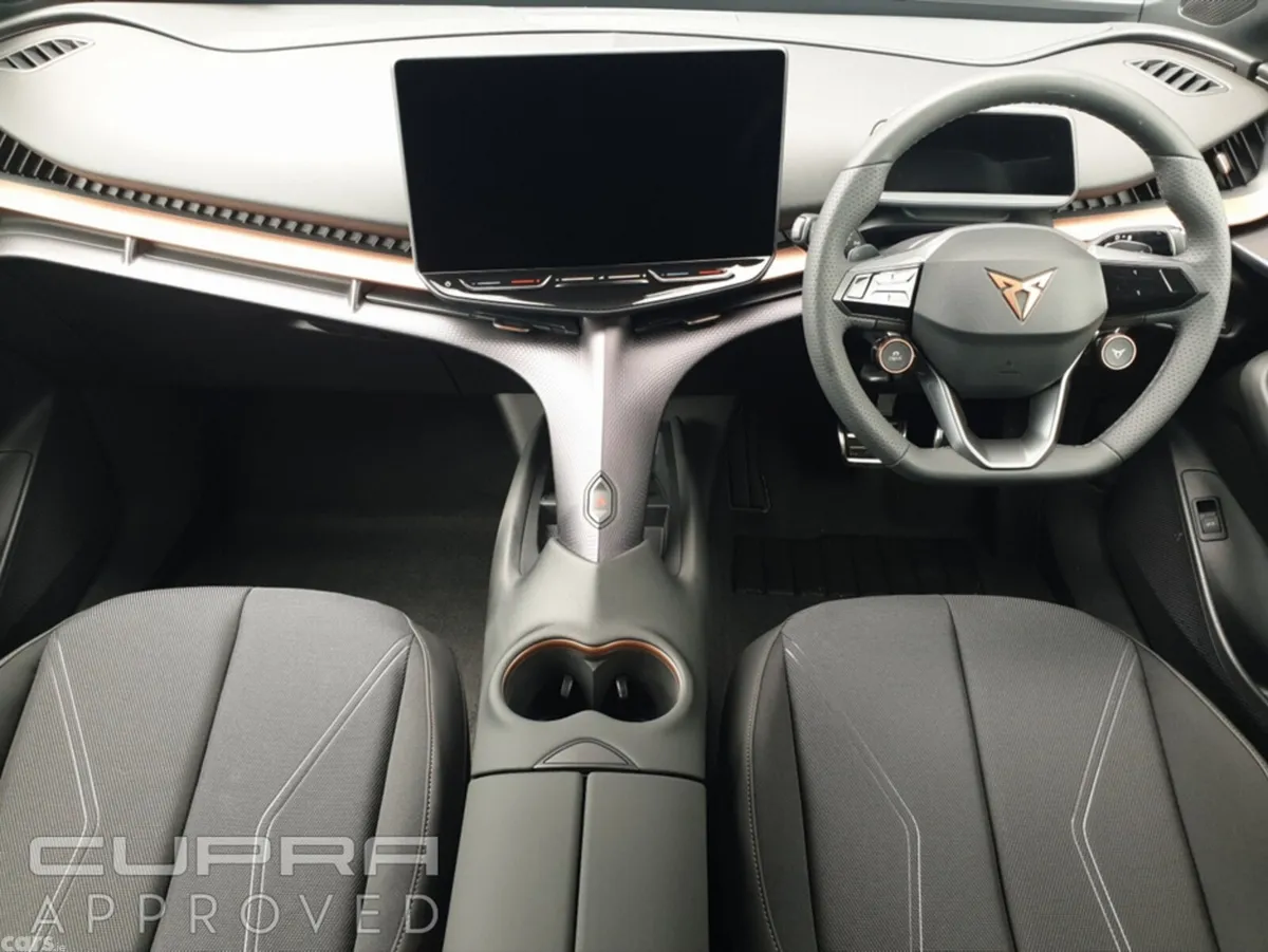 Cupra Tavascan Hatchback, Electric, 2026, Grey