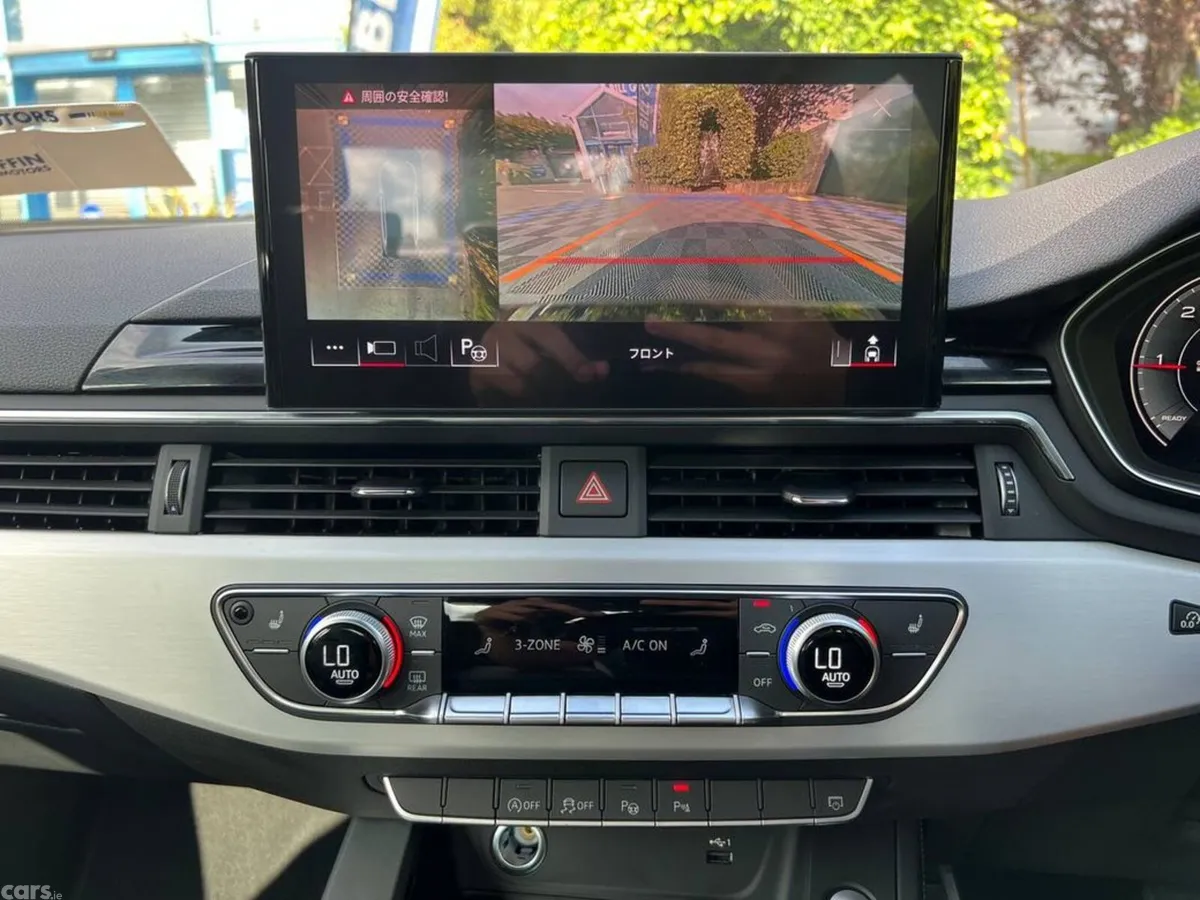 Audi A4 Saloon, Diesel, 2023, White