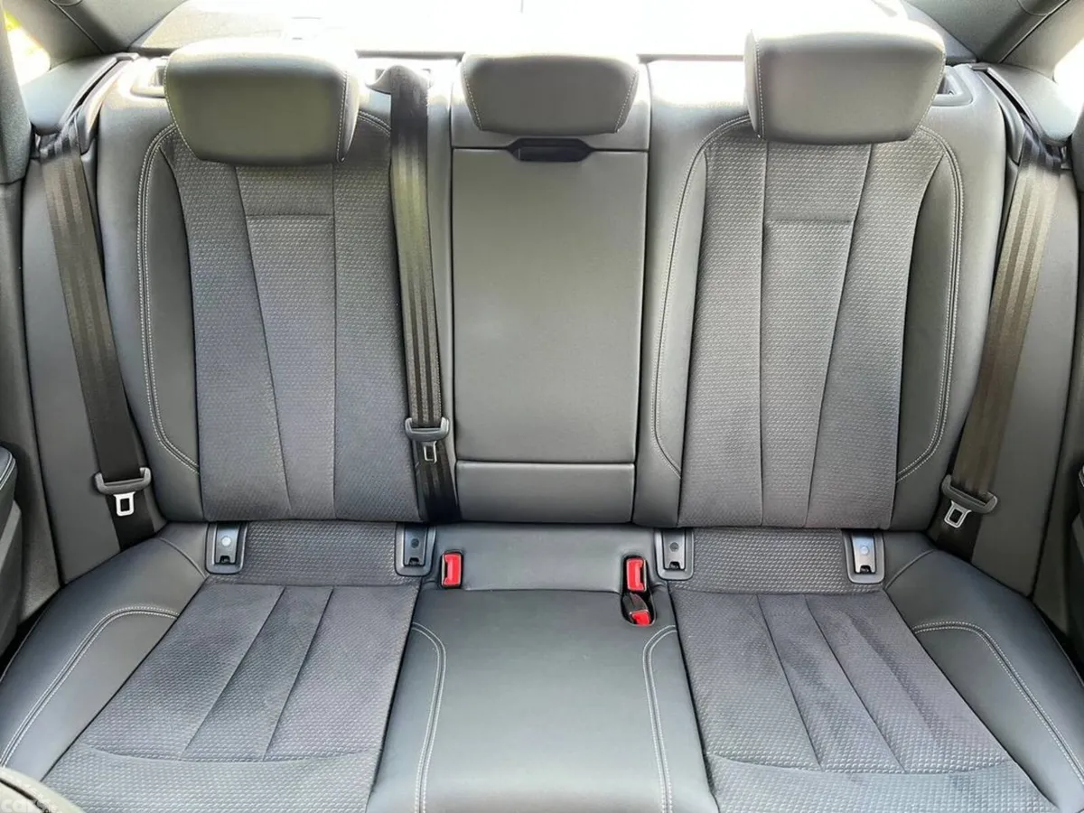 Audi A4 Saloon, Diesel, 2023, White