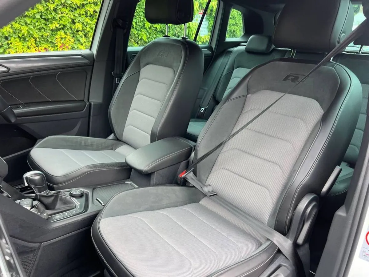 Volkswagen Tiguan SUV, Diesel, 2019, White
