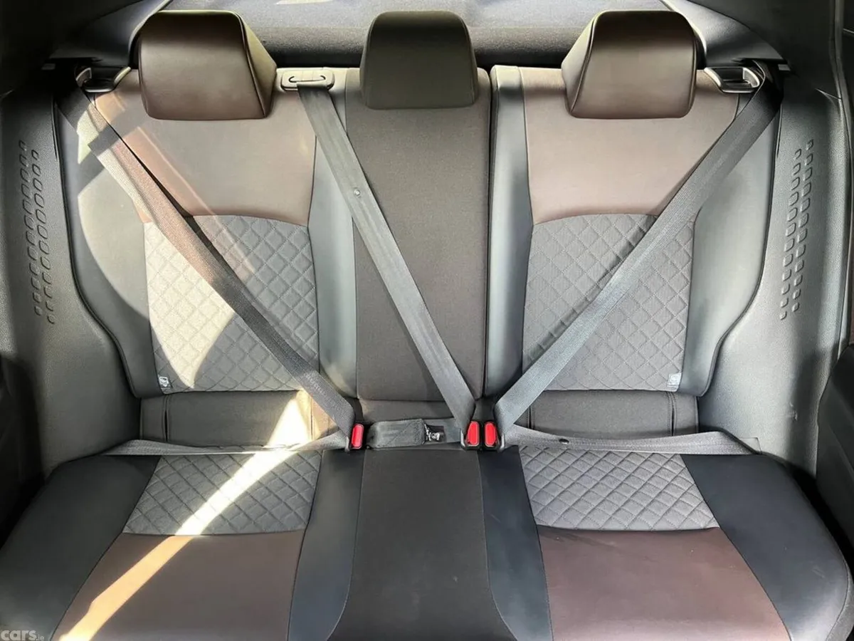 Toyota C-HR SUV, Petrol Hybrid, 2018, Black