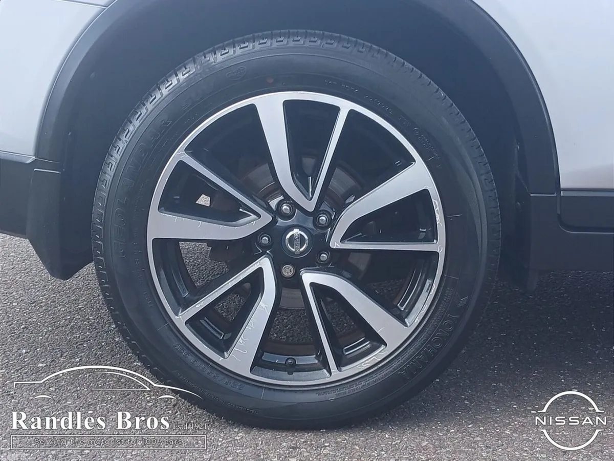Nissan X-Trail SUV, Diesel, 2017, Silver