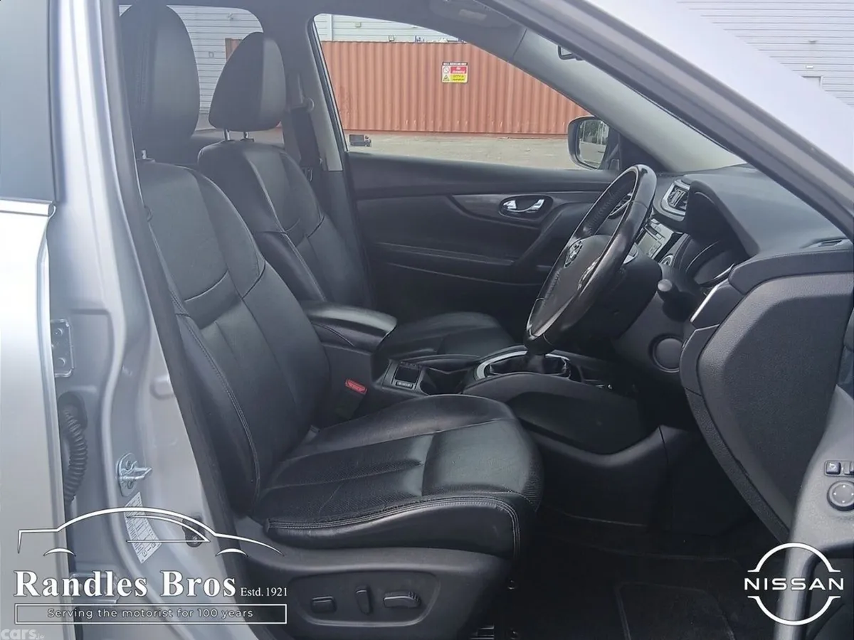 Nissan X-Trail SUV, Diesel, 2017, Silver