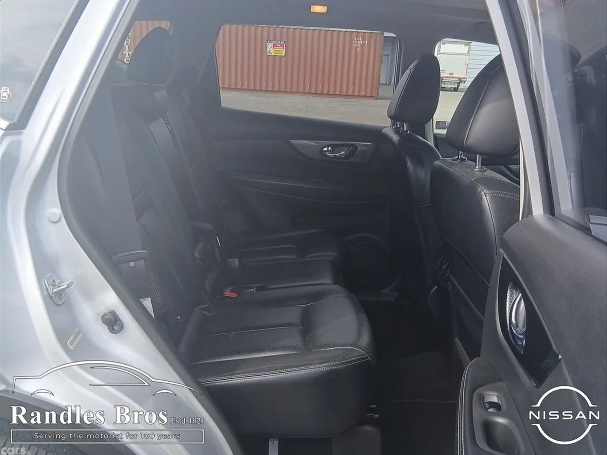 Nissan X-Trail SUV, Diesel, 2017, Silver