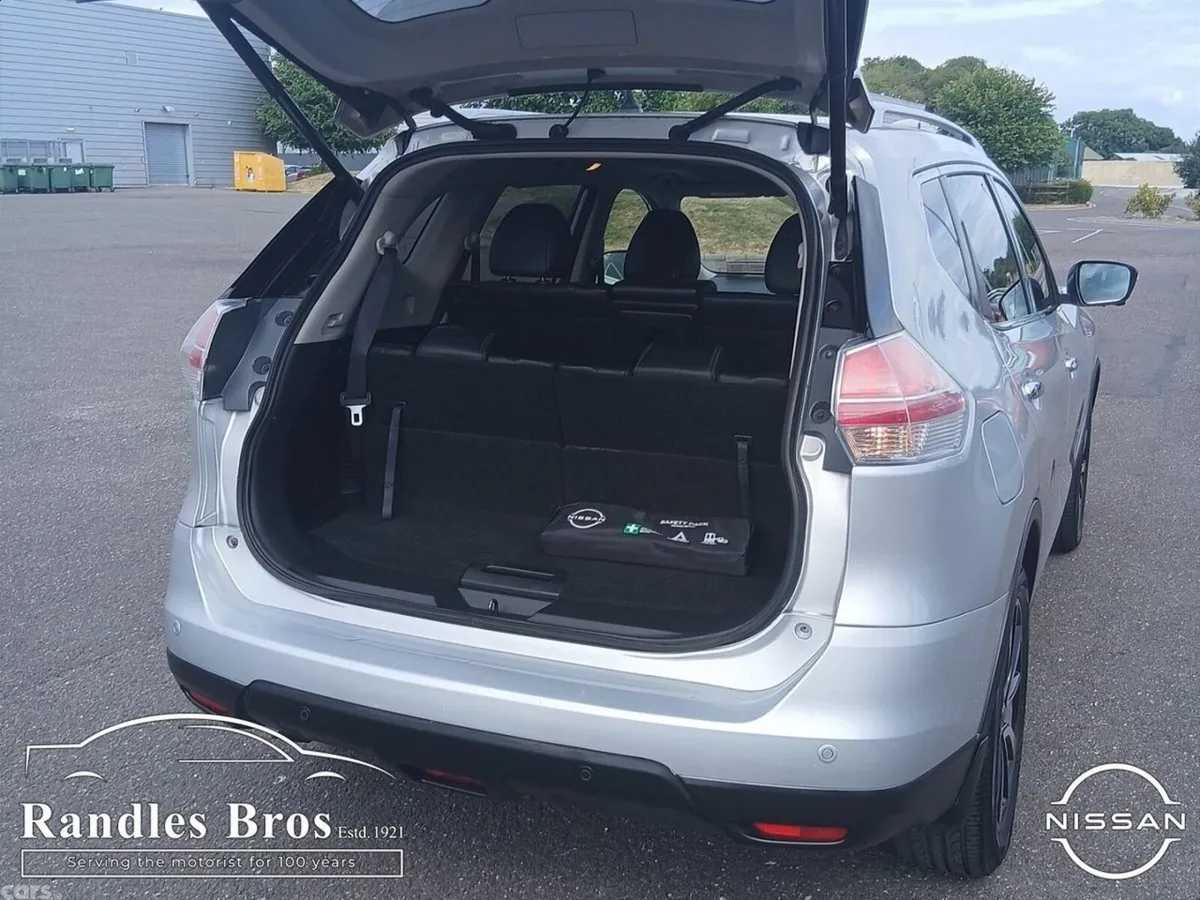 Nissan X-Trail SUV, Diesel, 2017, Silver