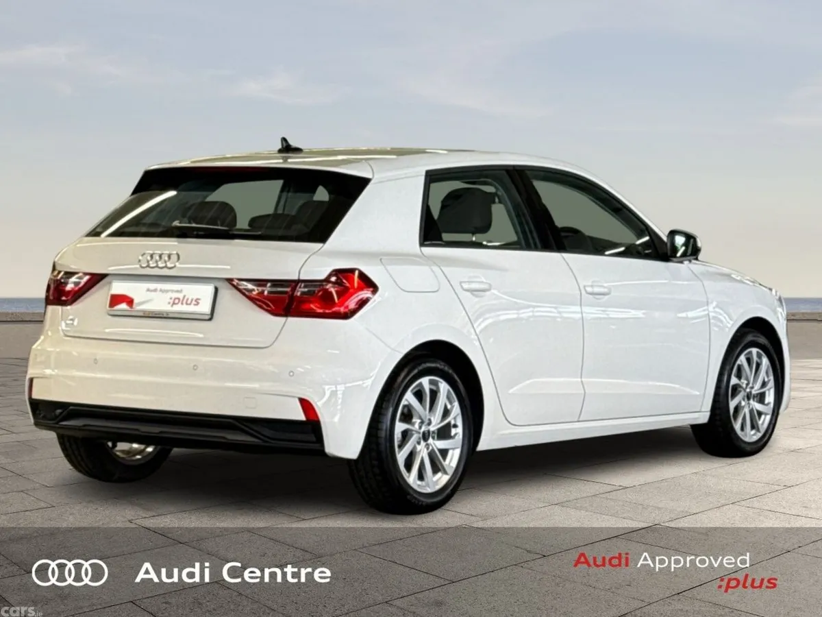 Audi A1 Hatchback, Petrol, 2024, White