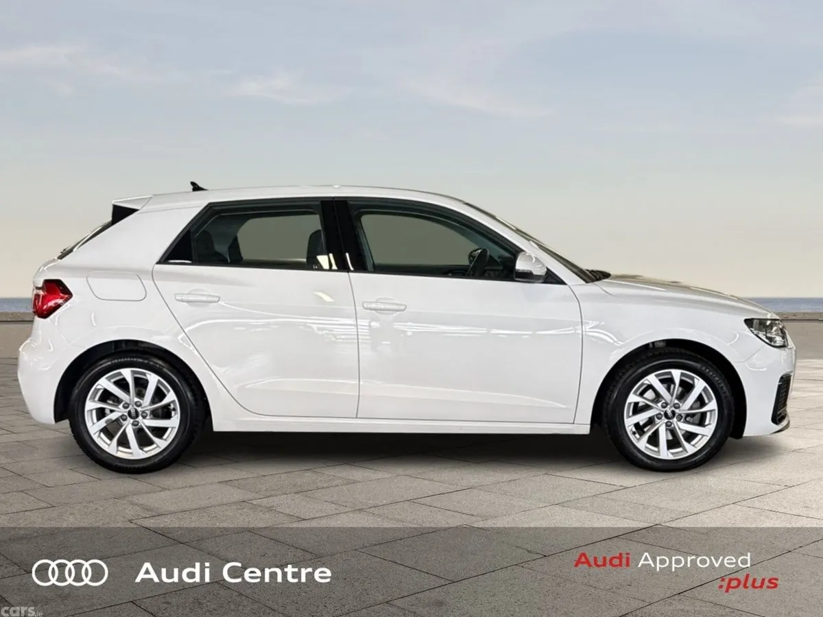 Audi A1 Hatchback, Petrol, 2024, White