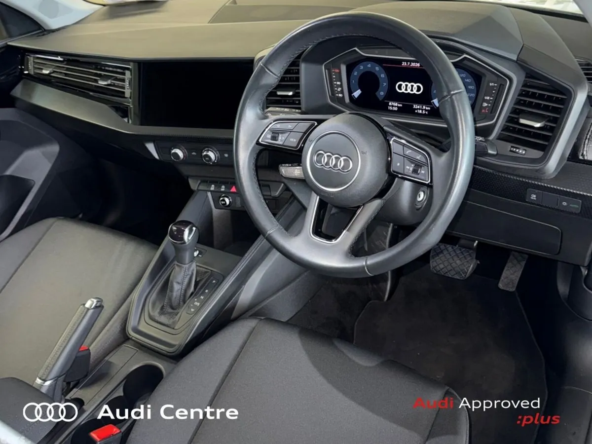 Audi A1 Hatchback, Petrol, 2024, White
