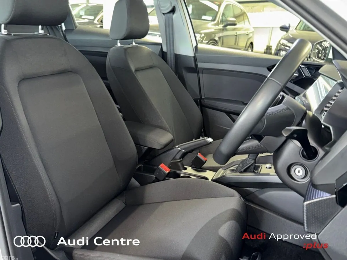 Audi A1 Hatchback, Petrol, 2024, White