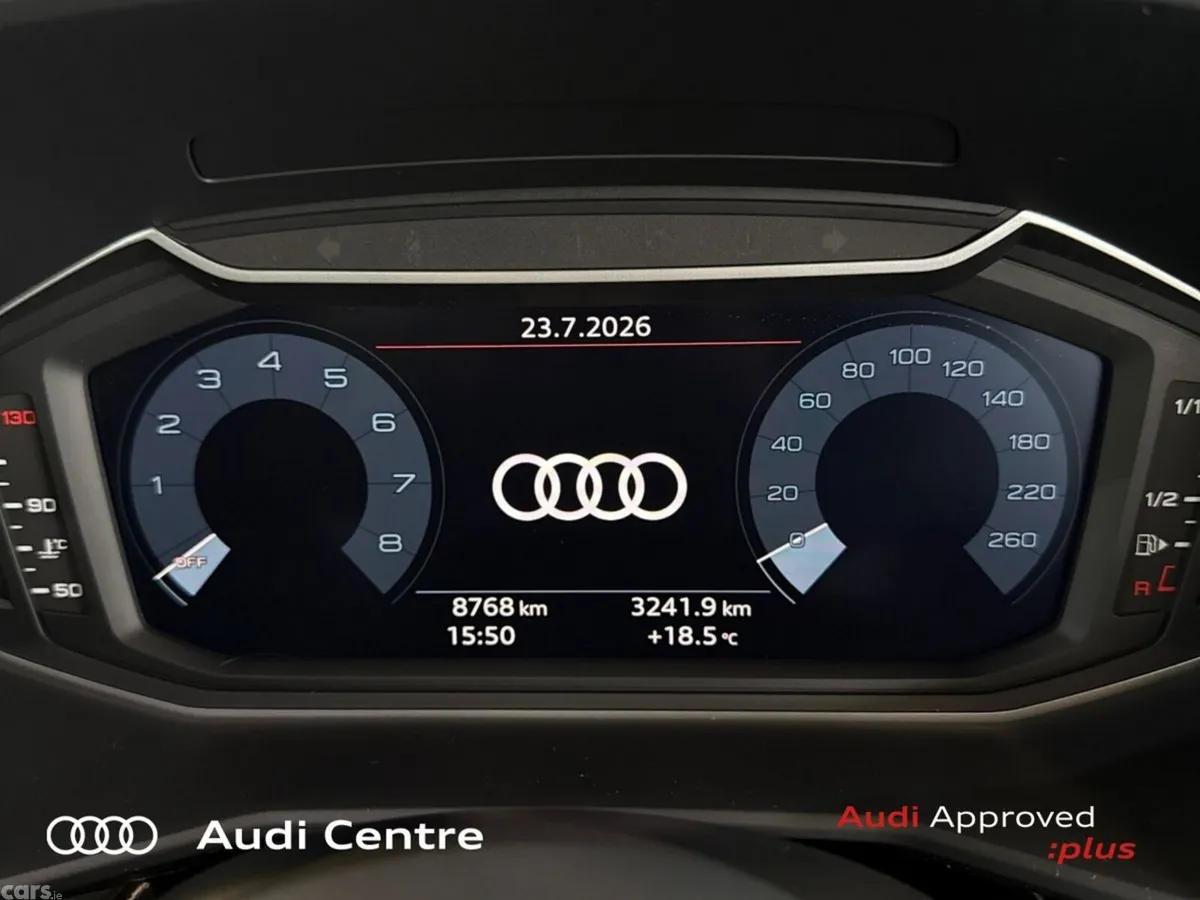 Audi A1 Hatchback, Petrol, 2024, White