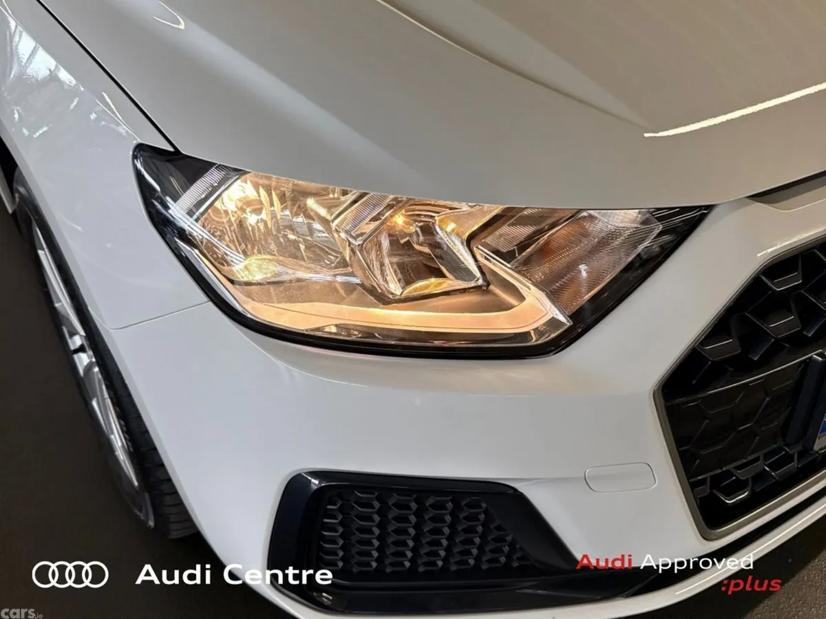 Audi A1 Hatchback, Petrol, 2024, White