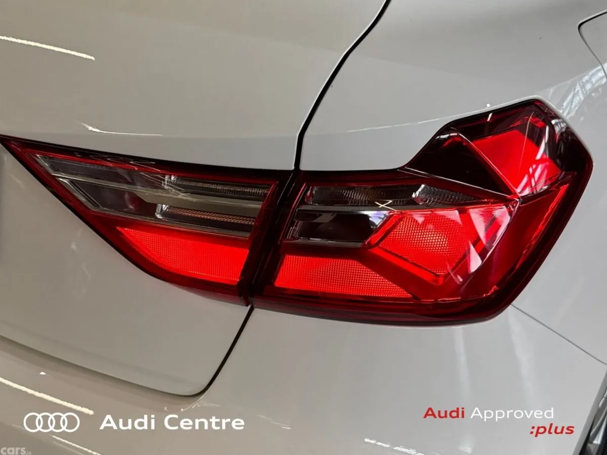Audi A1 Hatchback, Petrol, 2024, White