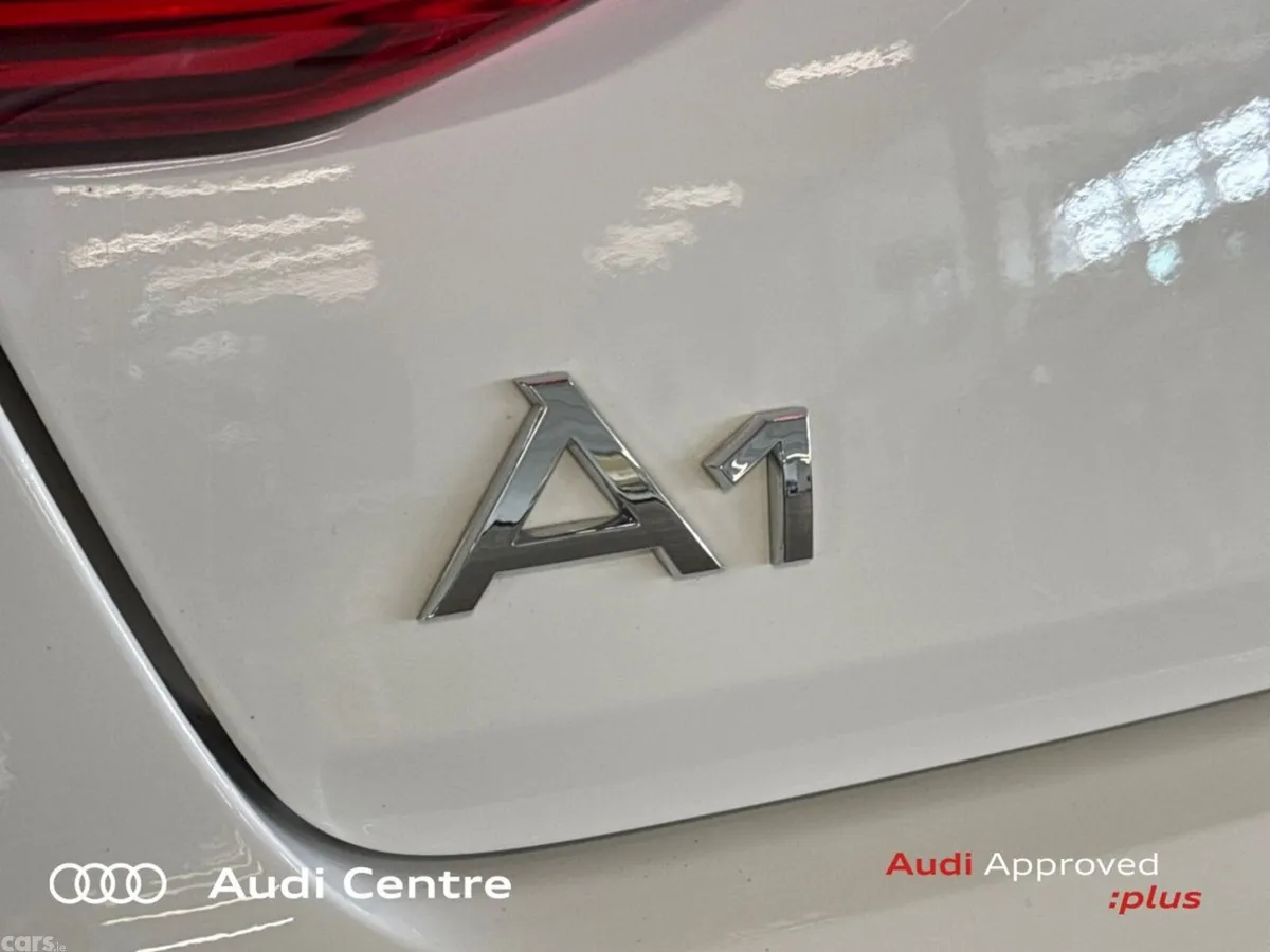 Audi A1 Hatchback, Petrol, 2024, White