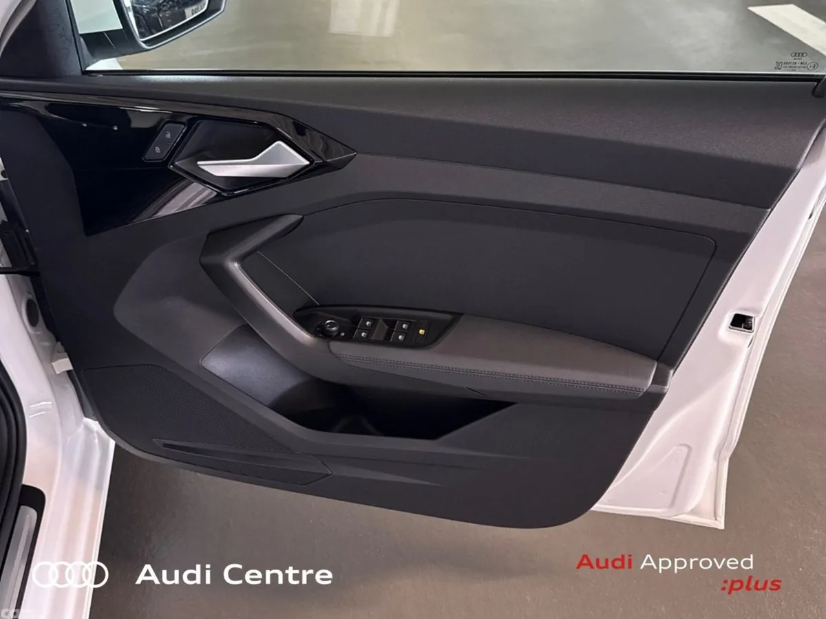 Audi A1 Hatchback, Petrol, 2024, White