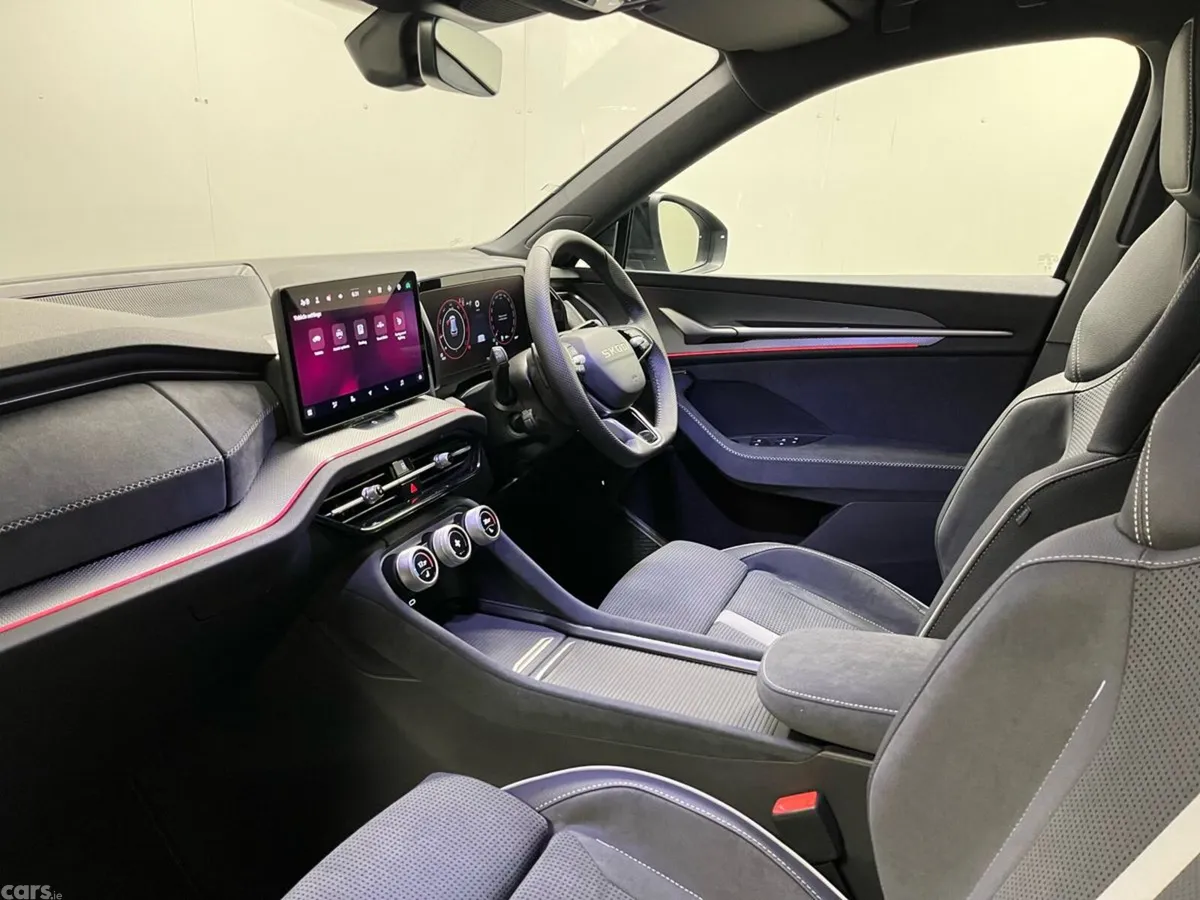 Skoda Kodiaq SUV, Diesel, 2026, Black