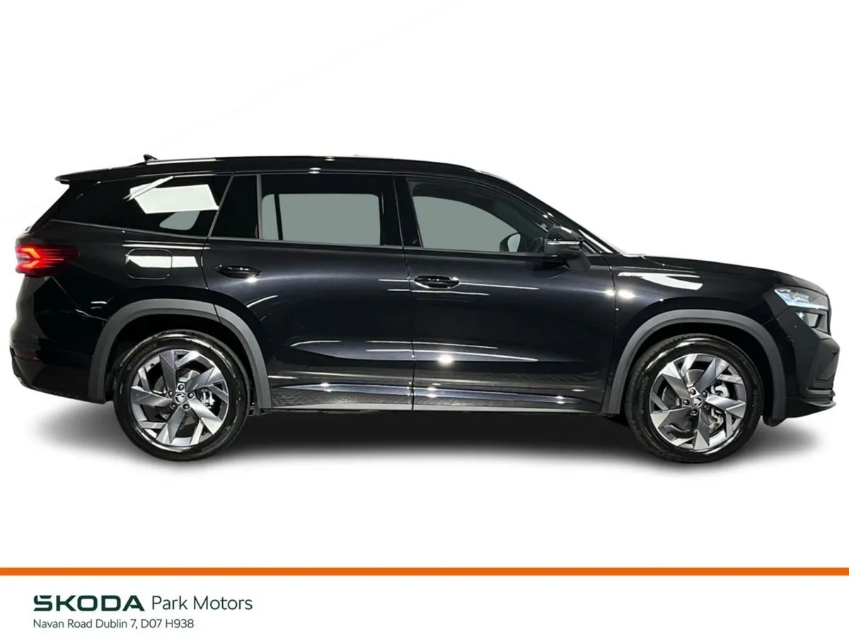 Skoda Kodiaq SUV, Diesel, 2026, Black