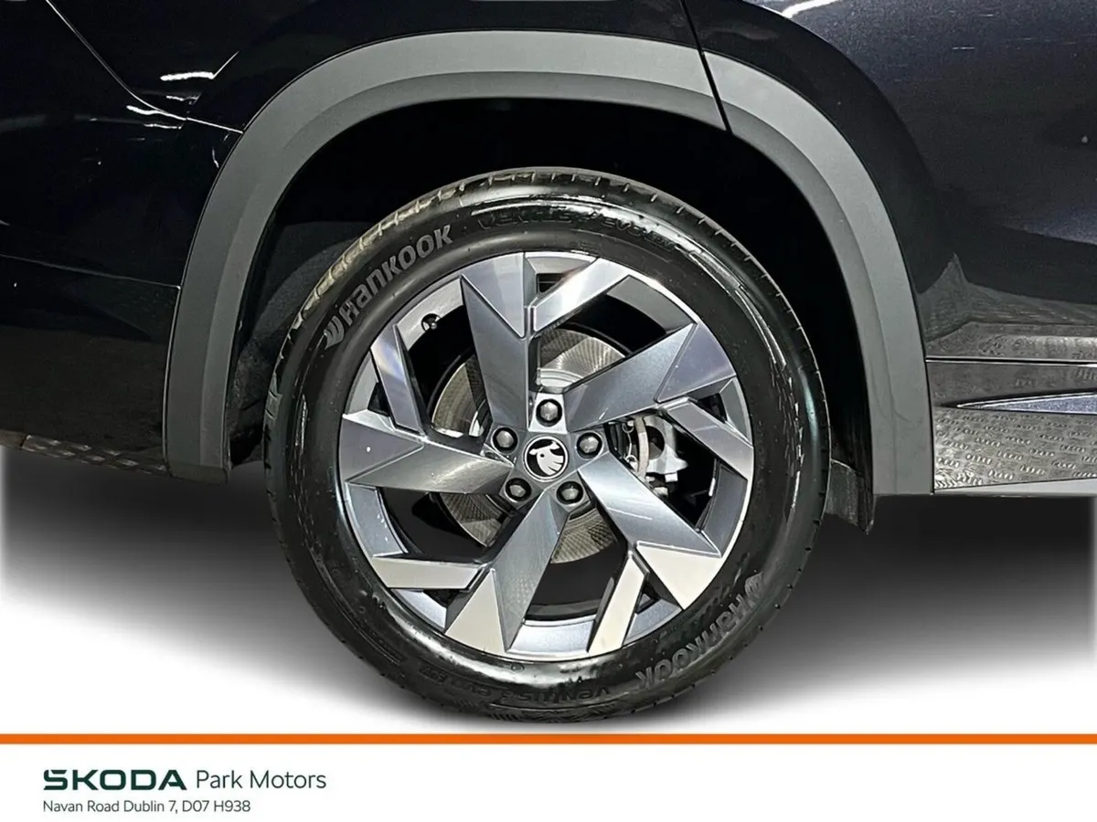 Skoda Kodiaq SUV, Diesel, 2026, Black