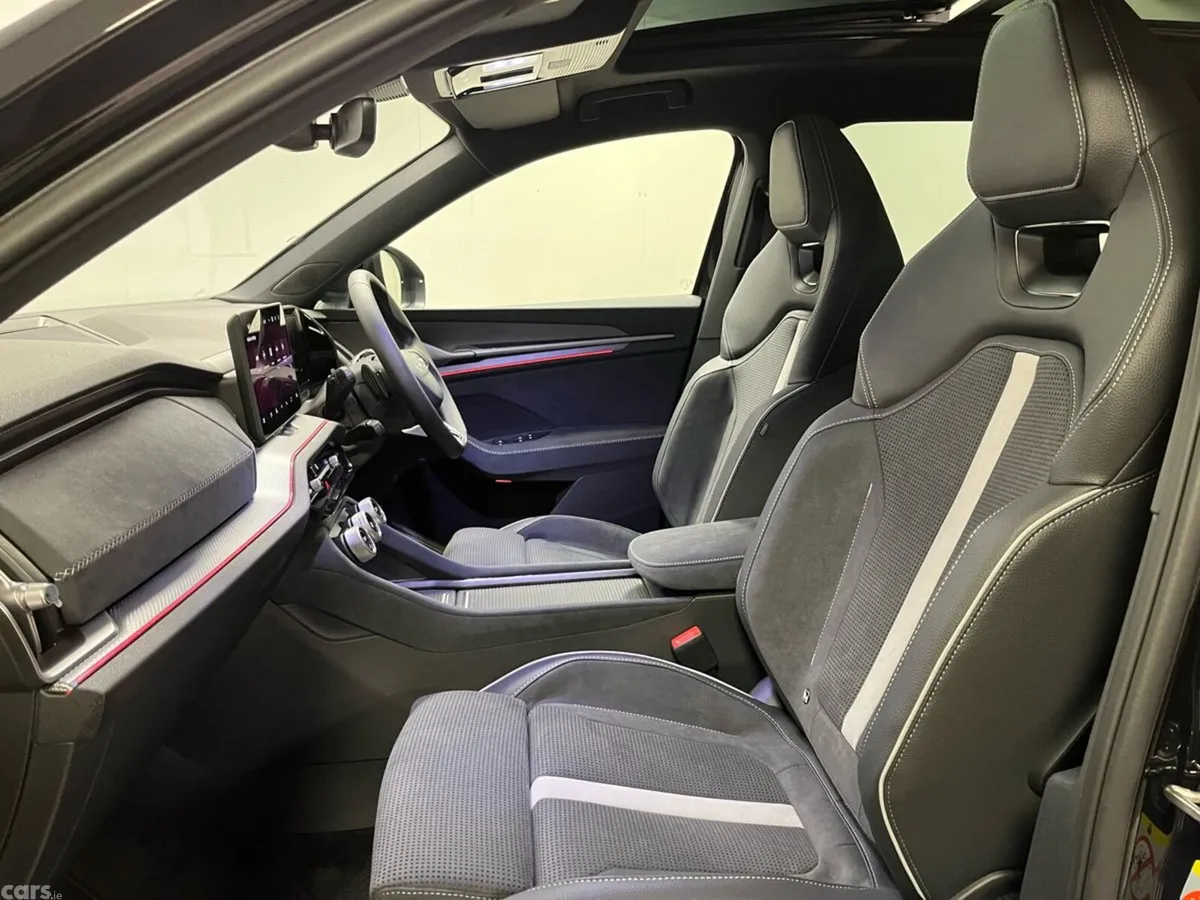 Skoda Kodiaq SUV, Diesel, 2026, Black