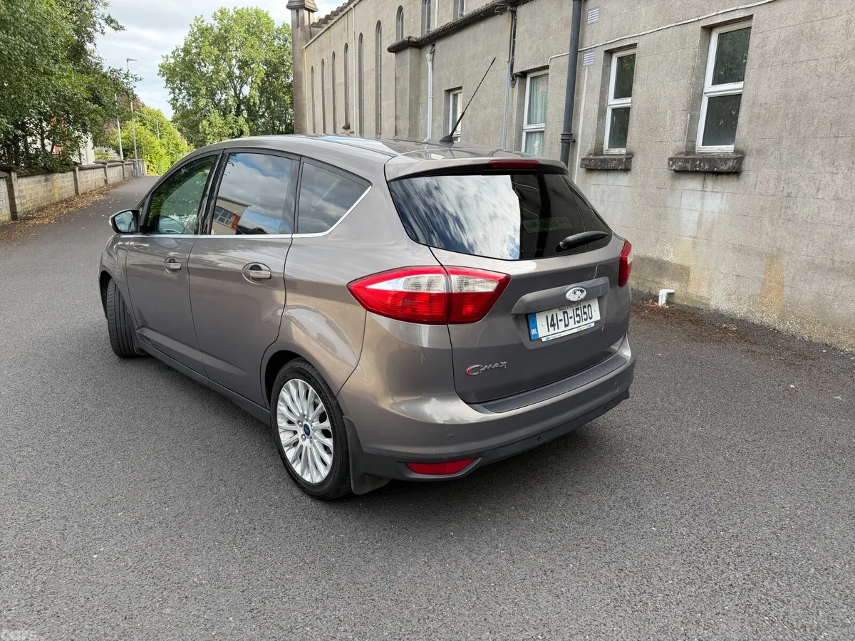 Ford C-Max MPV, Diesel, 2014, Brown