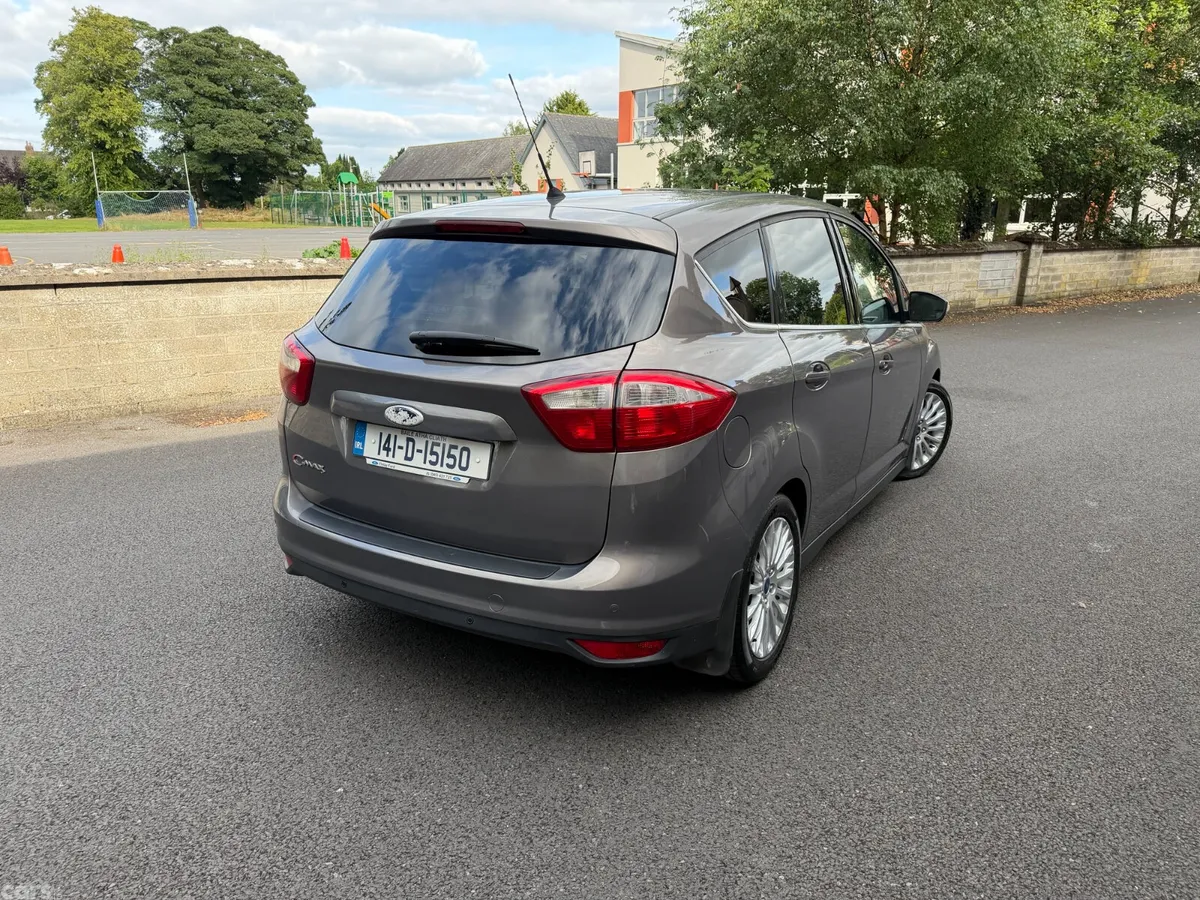 Ford C-Max MPV, Diesel, 2014, Brown
