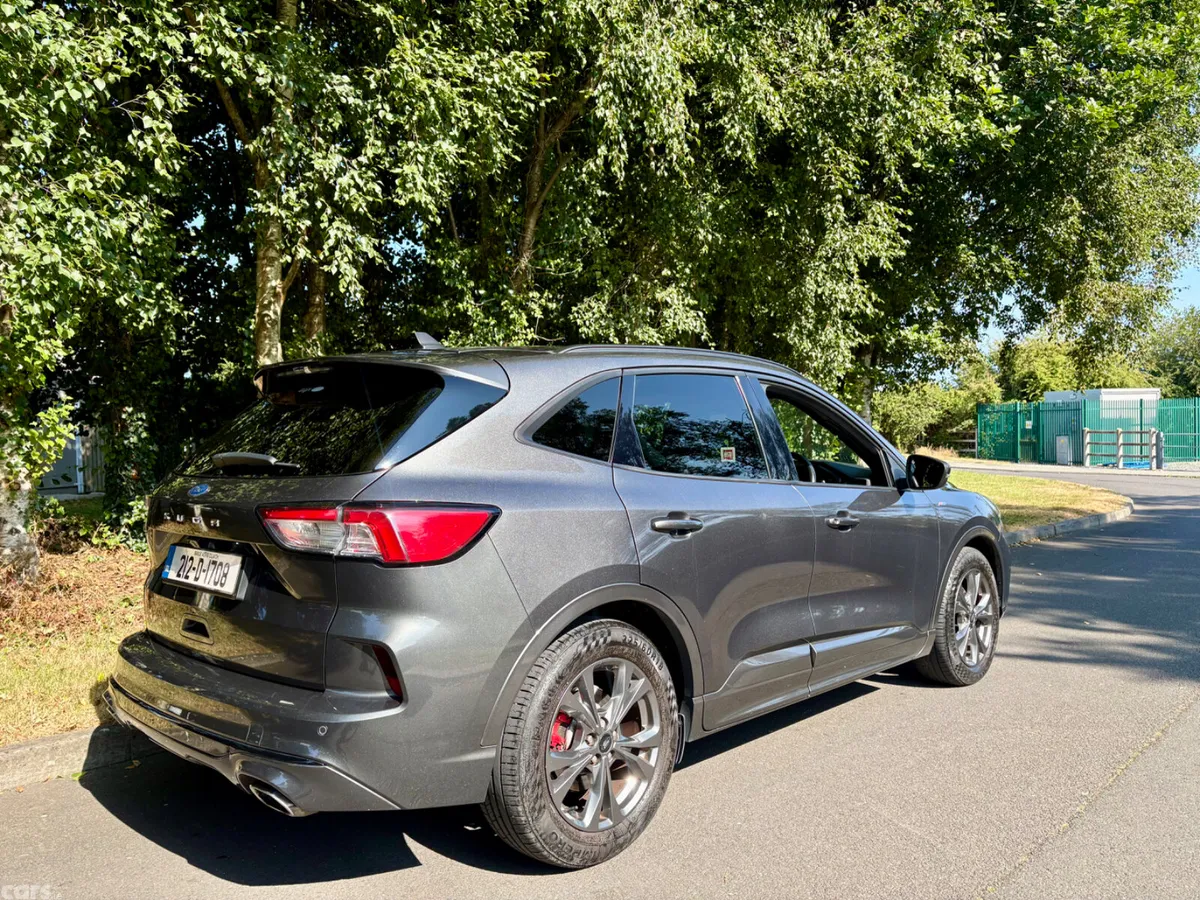 Ford Kuga SUV, Diesel, 2021, Grey