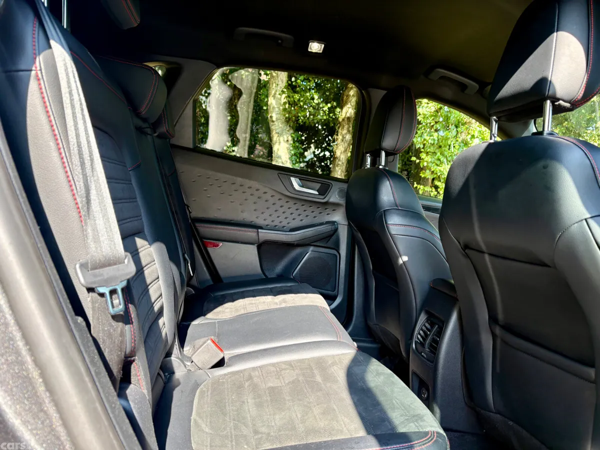 Ford Kuga SUV, Diesel, 2021, Grey