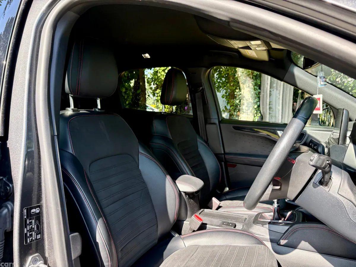 Ford Kuga SUV, Diesel, 2021, Grey