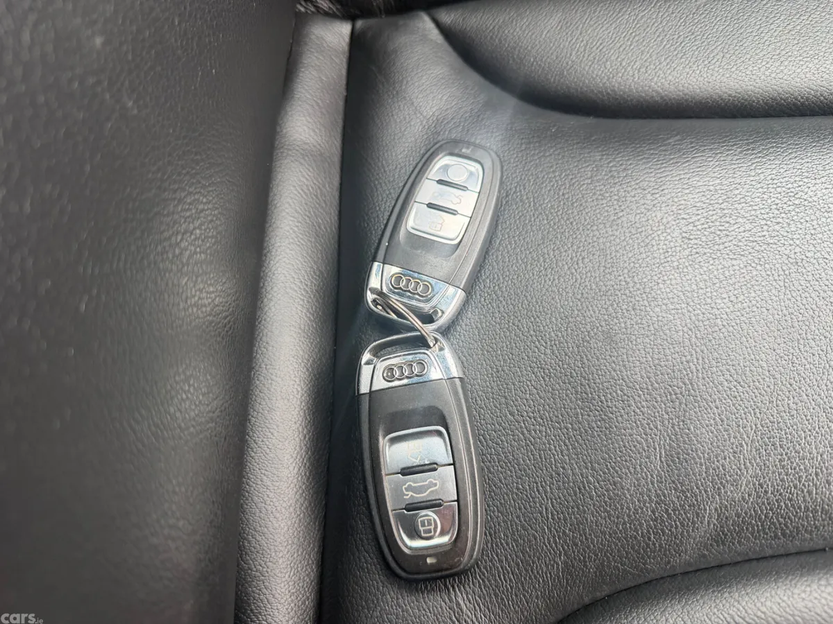 Audi A4 Estate, Diesel, 2015, Silver