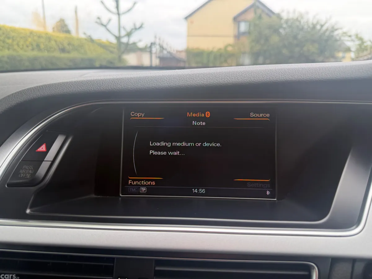 Audi A4 Estate, Diesel, 2015, Silver