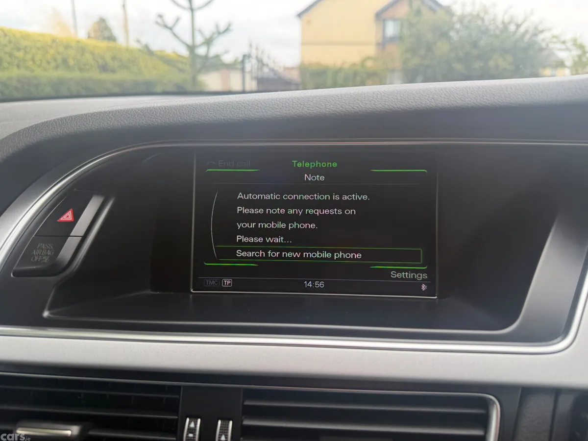Audi A4 Estate, Diesel, 2015, Silver