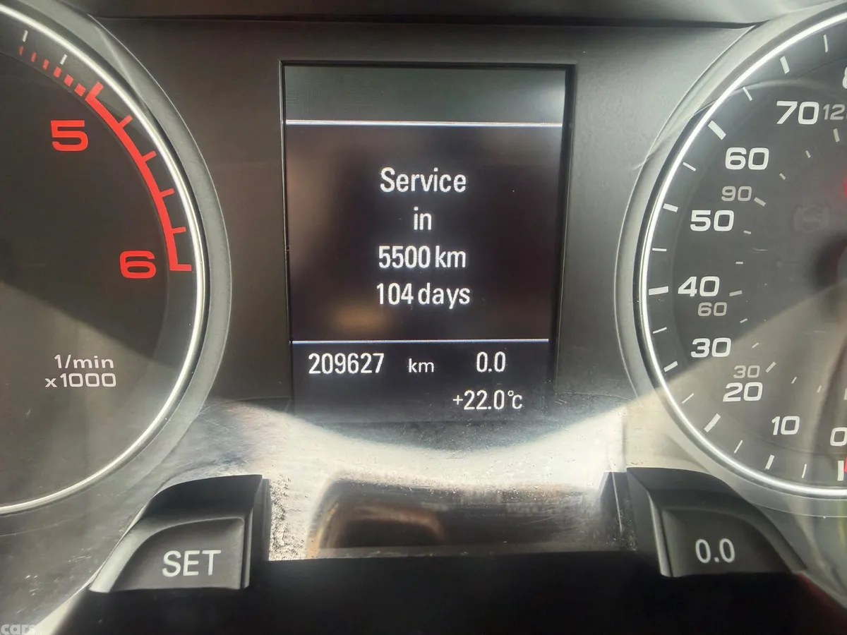 Audi A4 Estate, Diesel, 2015, Silver
