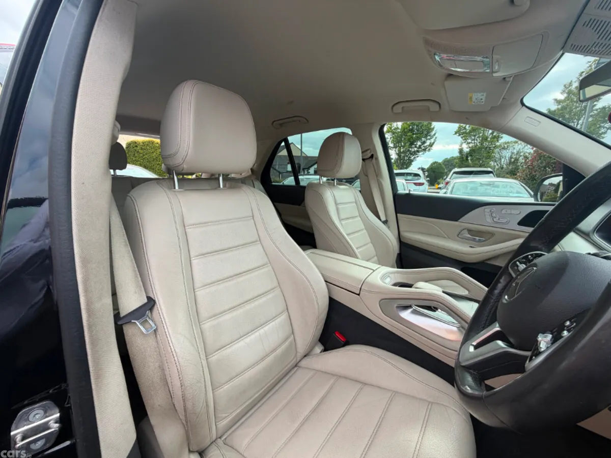 Mercedes-Benz GLE SUV, Diesel, 2020, Black