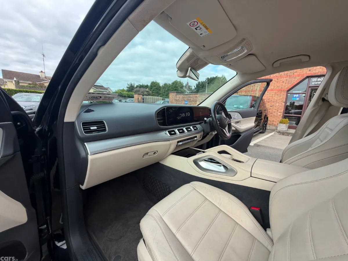 Mercedes-Benz GLE SUV, Diesel, 2020, Black