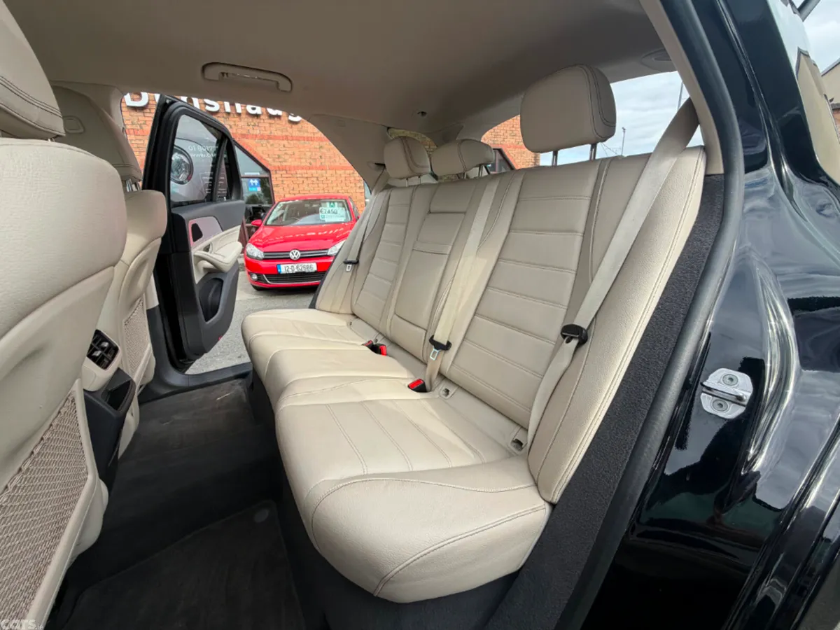 Mercedes-Benz GLE SUV, Diesel, 2020, Black