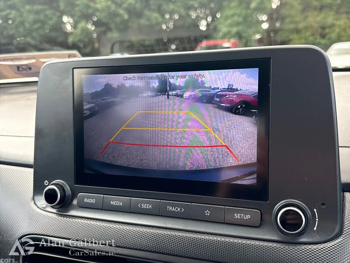 Hyundai KONA MPV, Petrol, 2021, Black