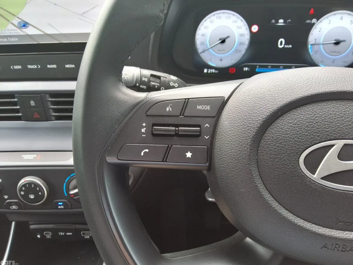 Hyundai i20 Hatchback, Petrol, 2026, Black
