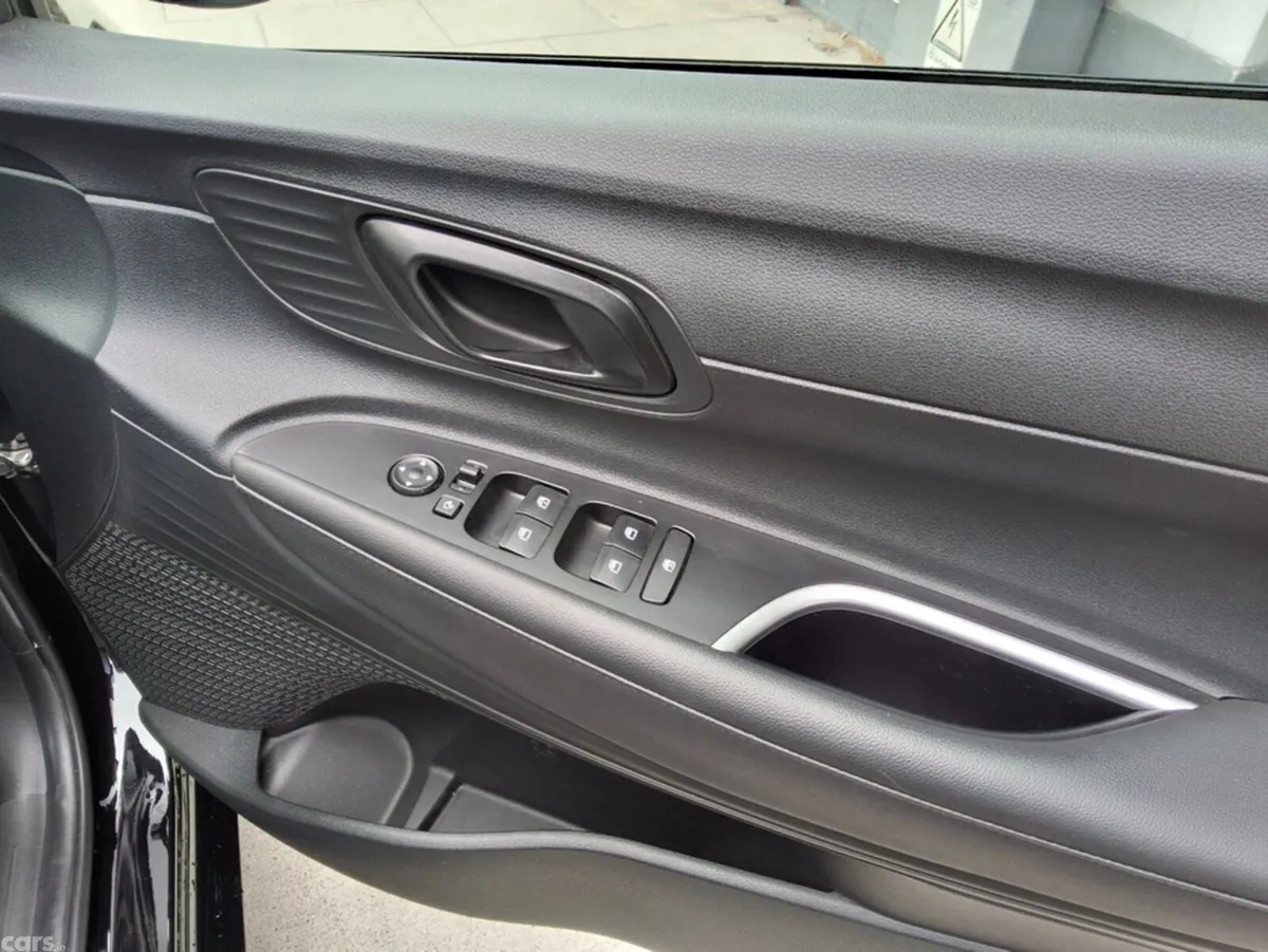 Hyundai i20 Hatchback, Petrol, 2026, Black