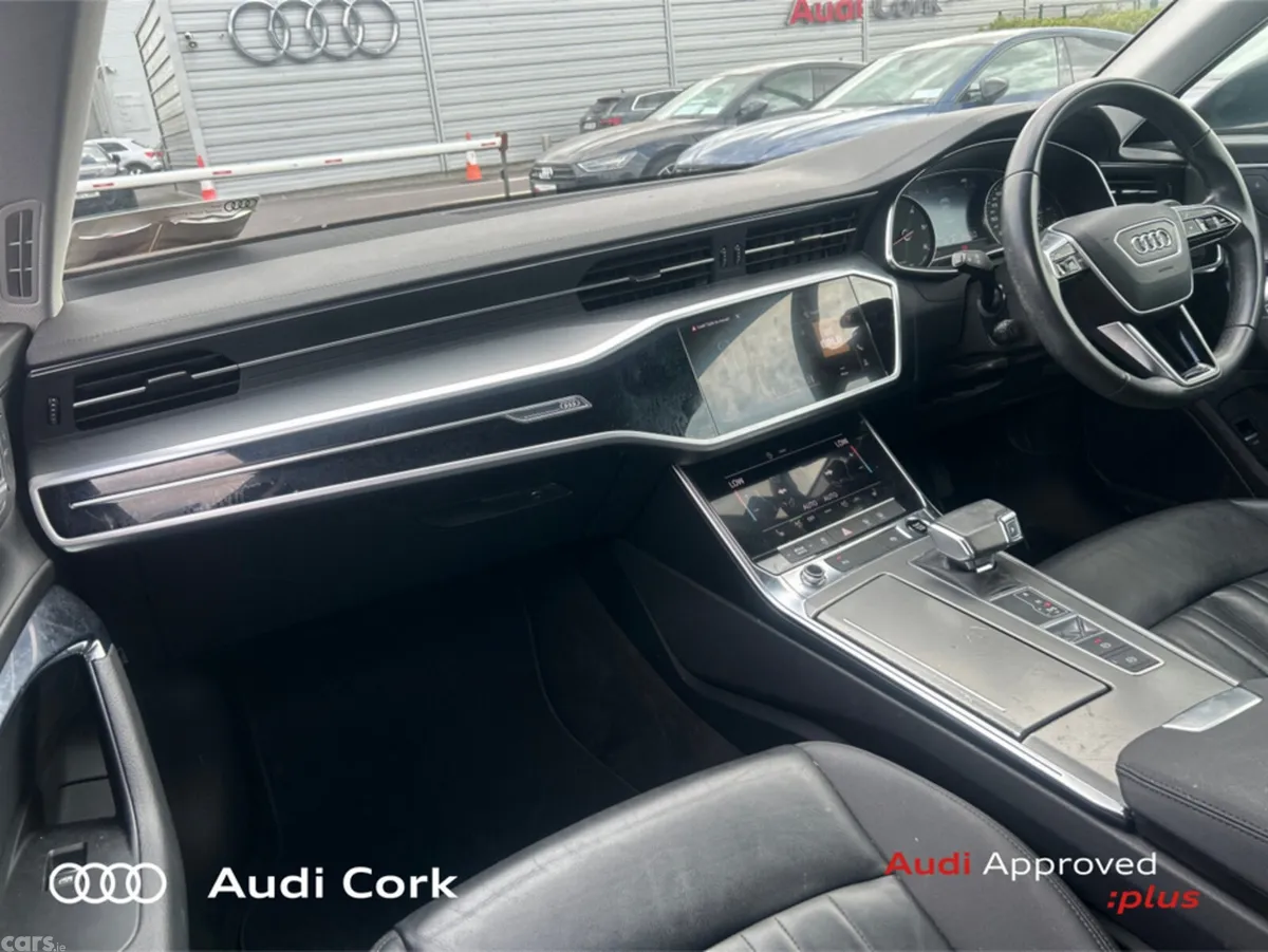 Audi A6 Saloon, Diesel, 2022, Grey