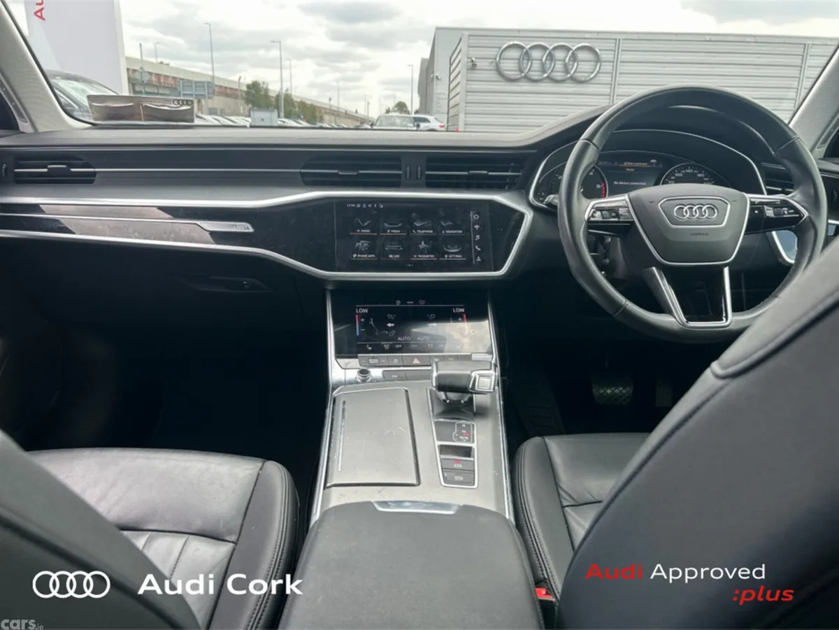 Audi A6 Saloon, Diesel, 2022, Grey