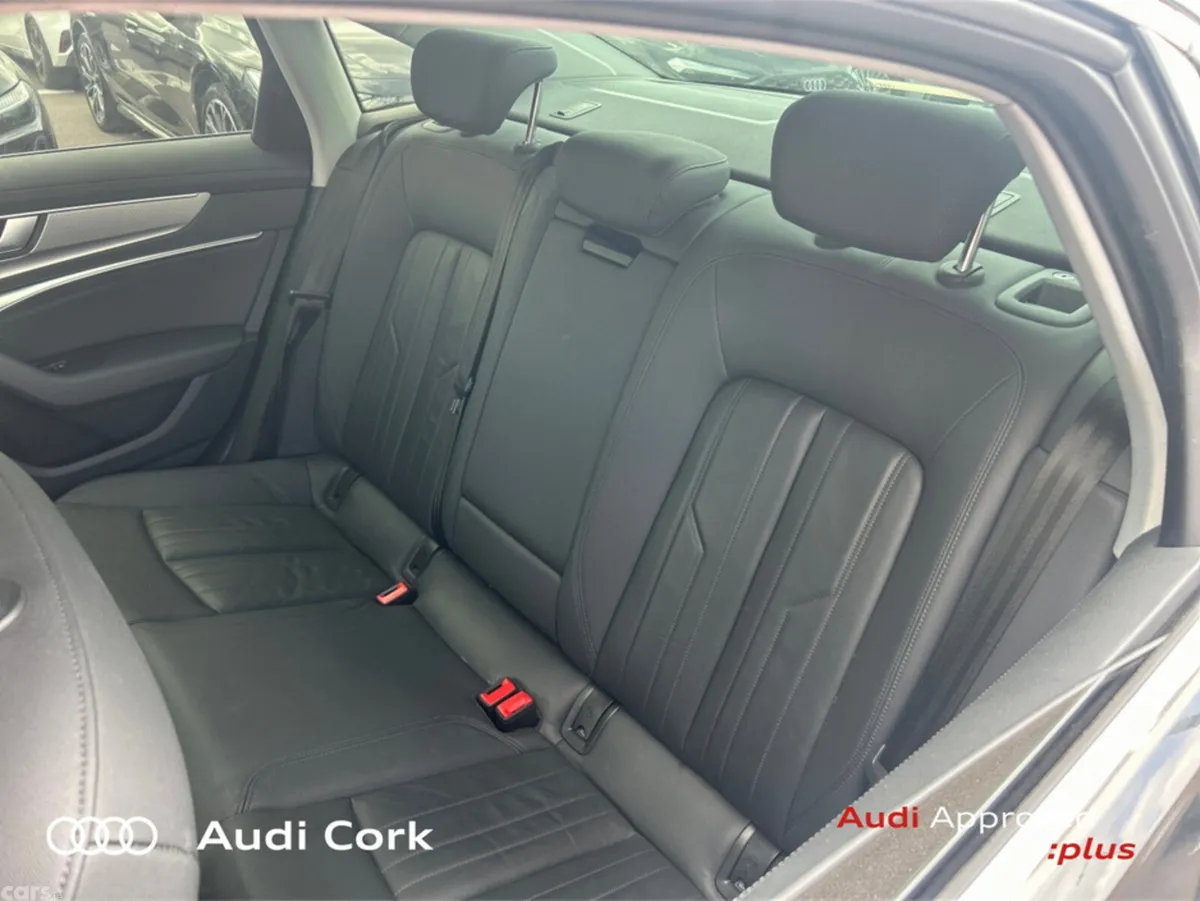 Audi A6 Saloon, Diesel, 2022, Grey