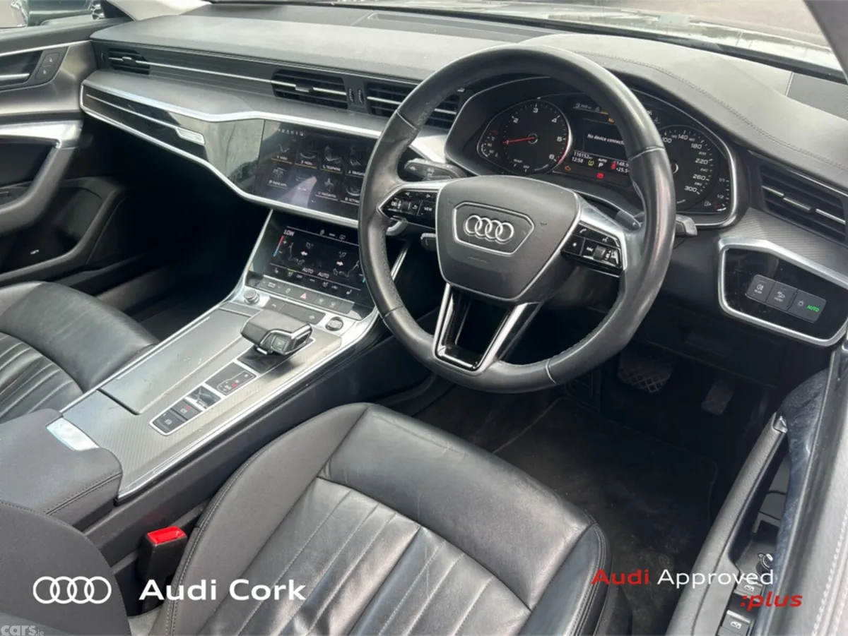 Audi A6 Saloon, Diesel, 2022, Grey