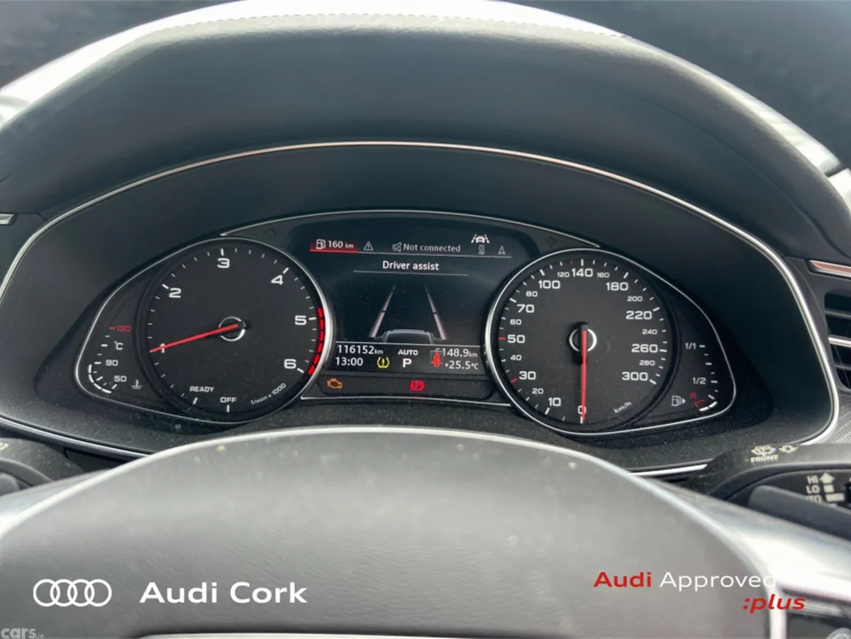 Audi A6 Saloon, Diesel, 2022, Grey
