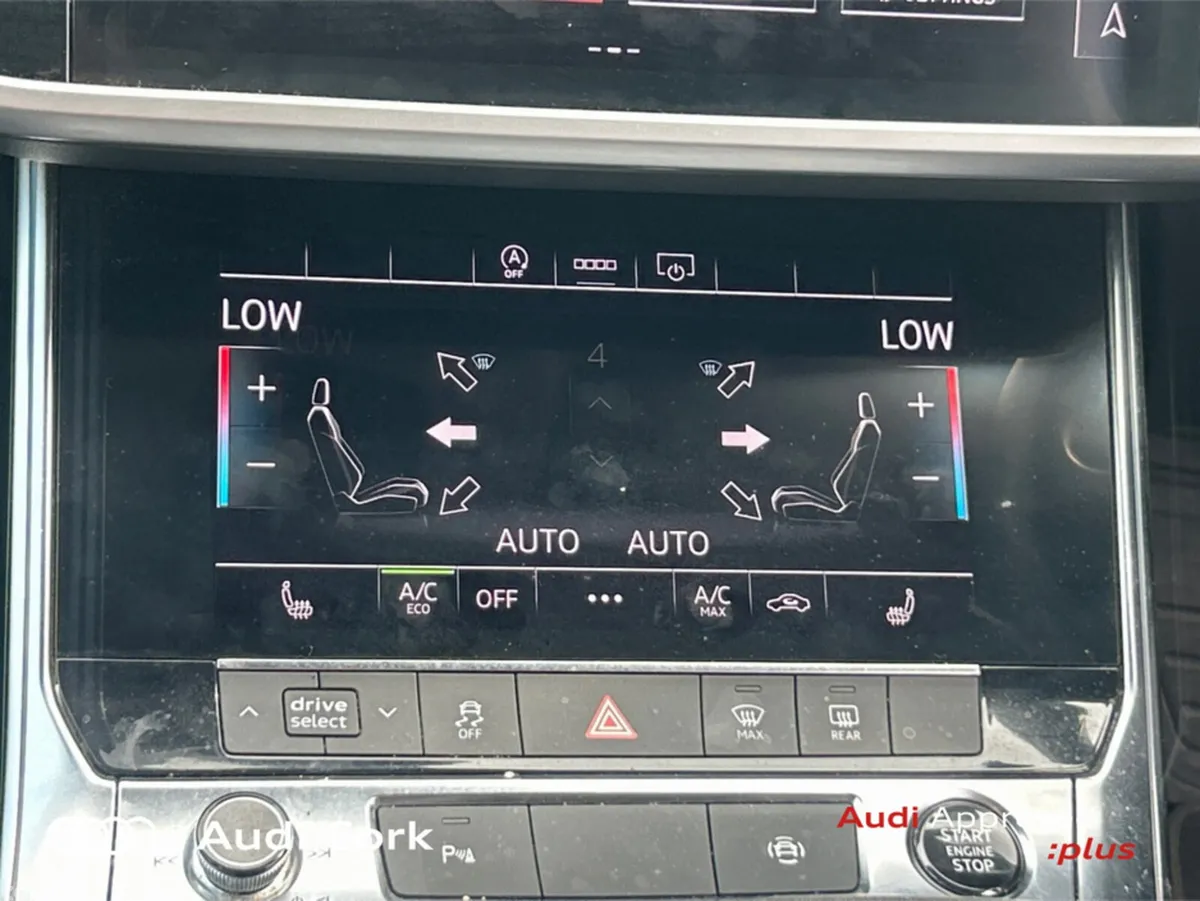 Audi A6 Saloon, Diesel, 2022, Grey