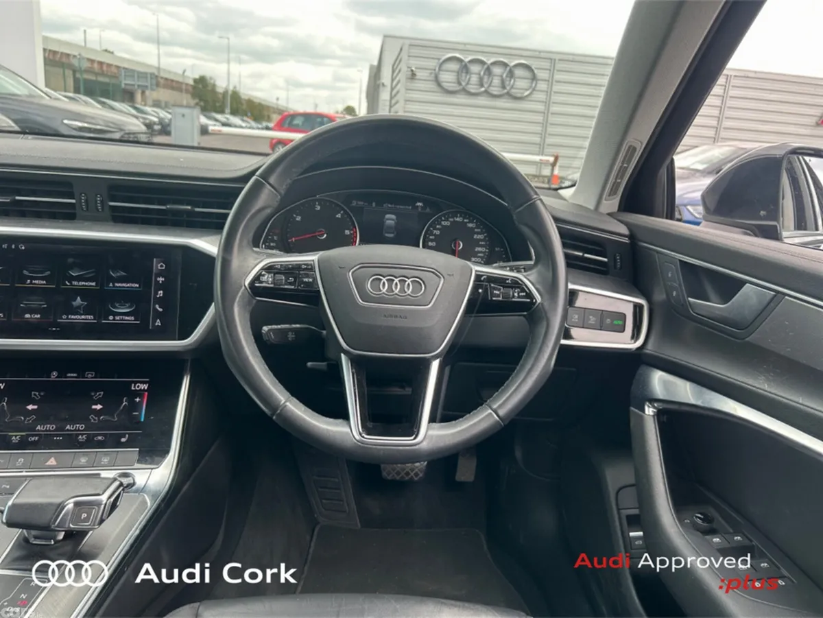 Audi A6 Saloon, Diesel, 2022, Grey