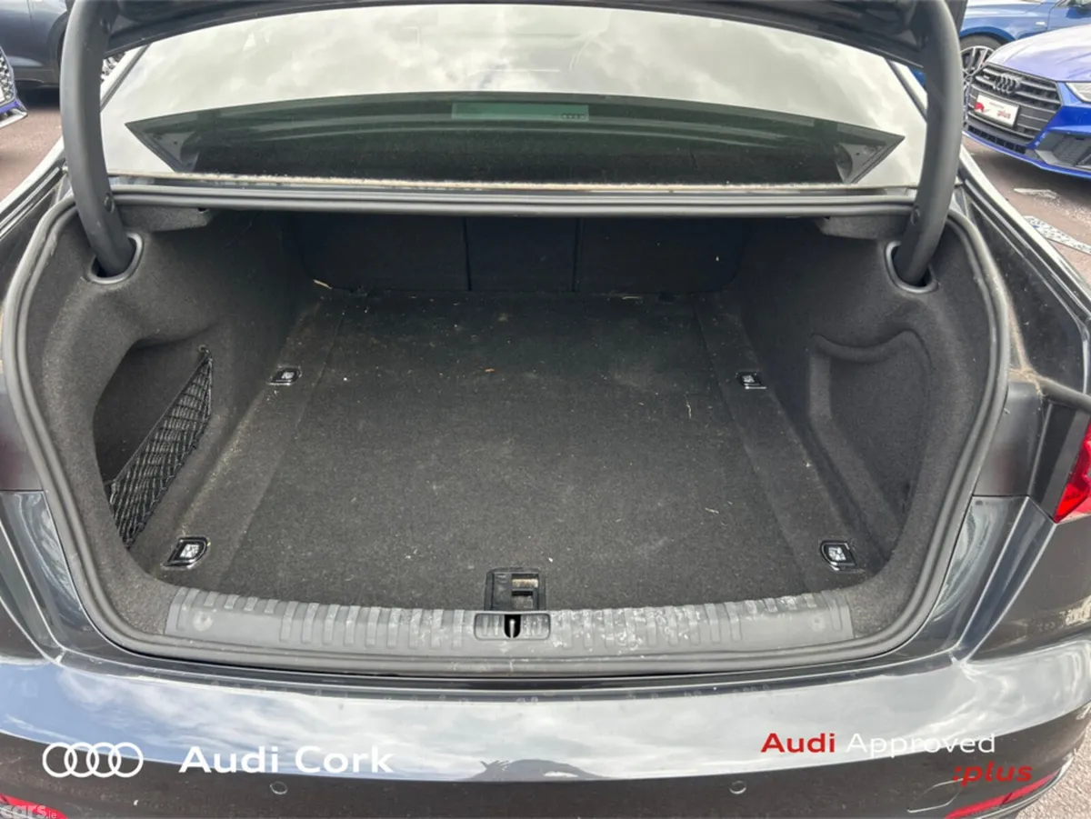 Audi A6 Saloon, Diesel, 2022, Grey