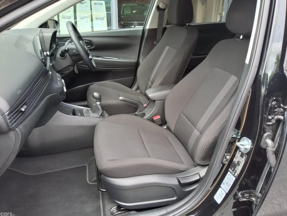 Hyundai i20 Hatchback, Petrol, 2026, Black