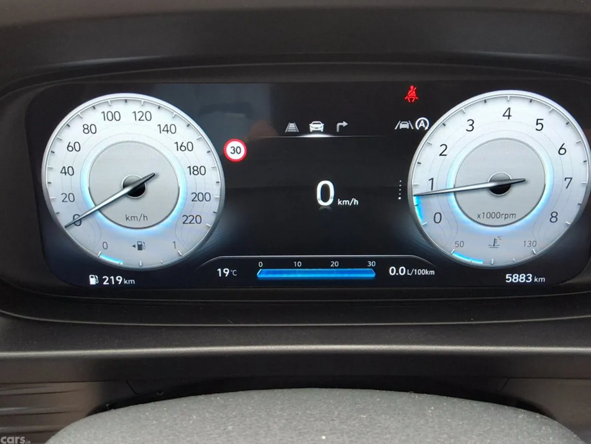 Hyundai i20 Hatchback, Petrol, 2026, Black