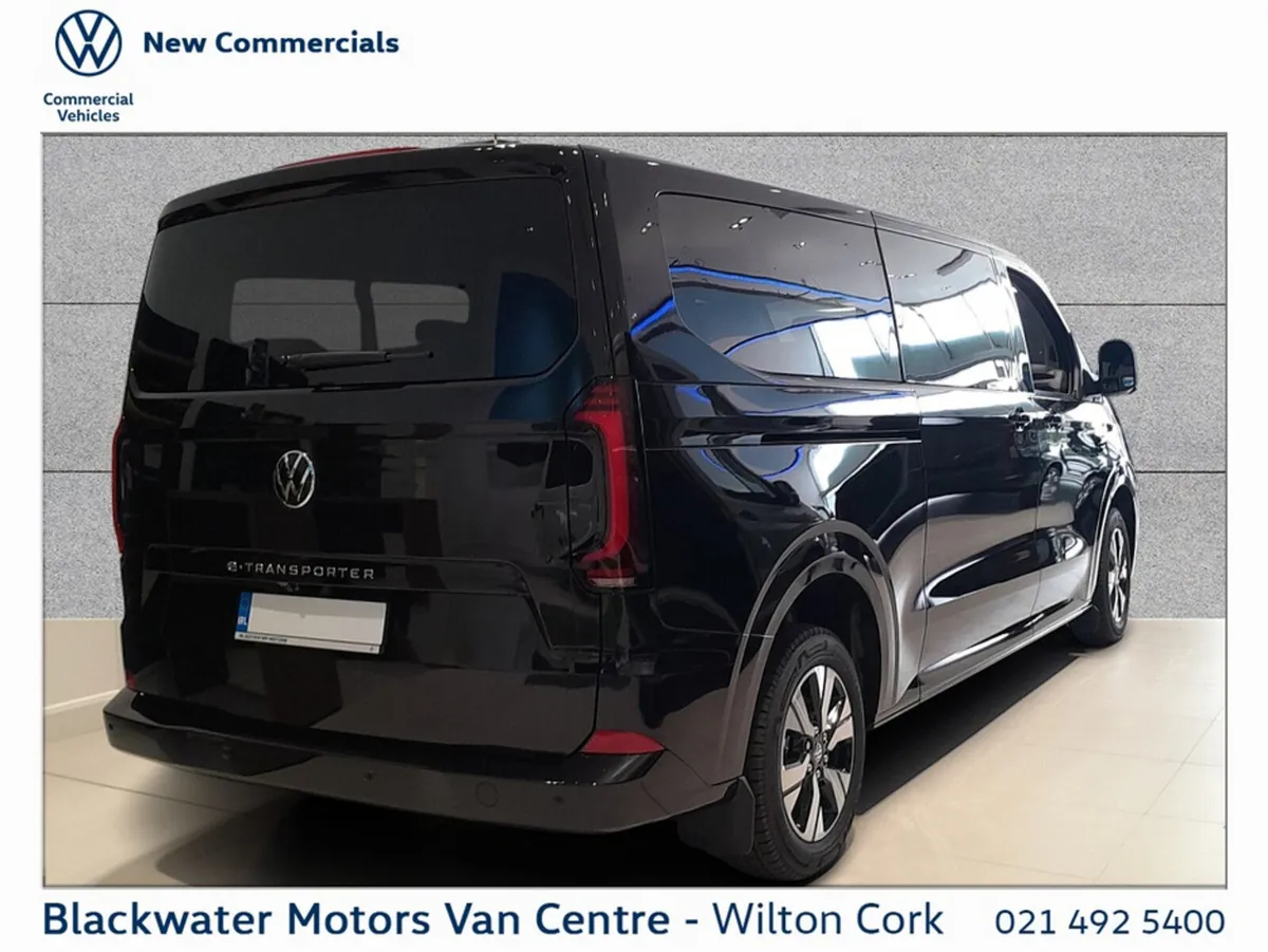 Volkswagen Caravelle Other, Electric, 2026, 