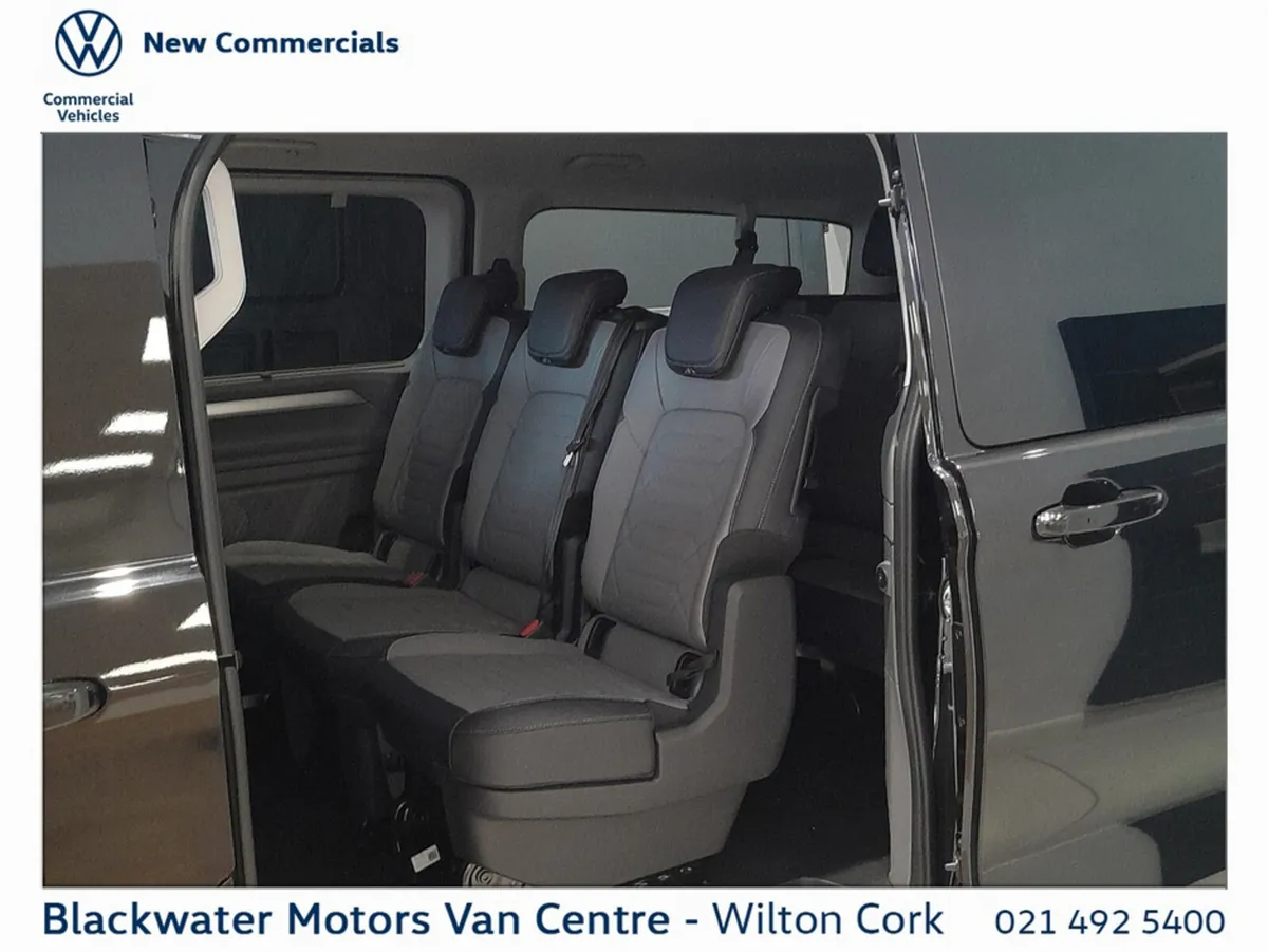 Volkswagen Caravelle Other, Electric, 2026, 